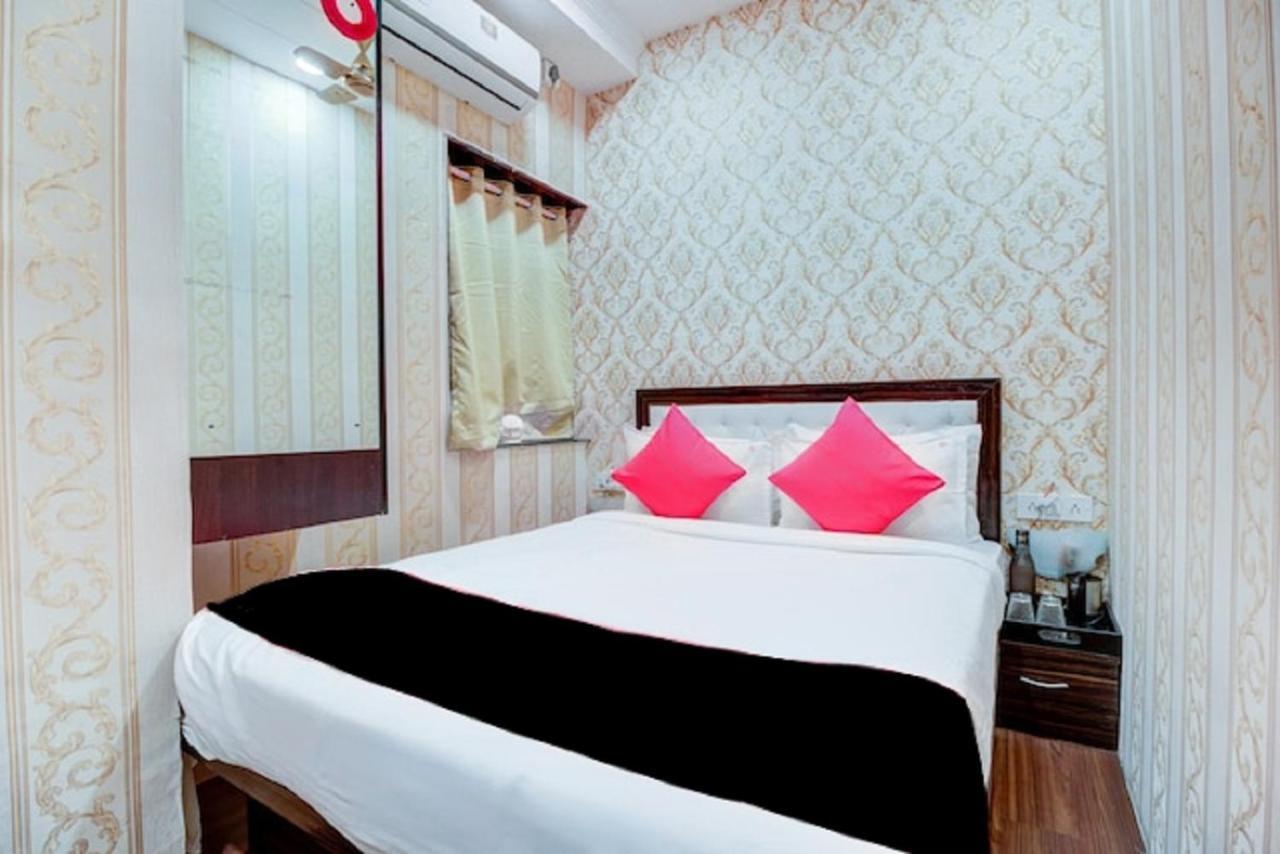 Hotel De Classico Juhu Bombay Extérieur photo
