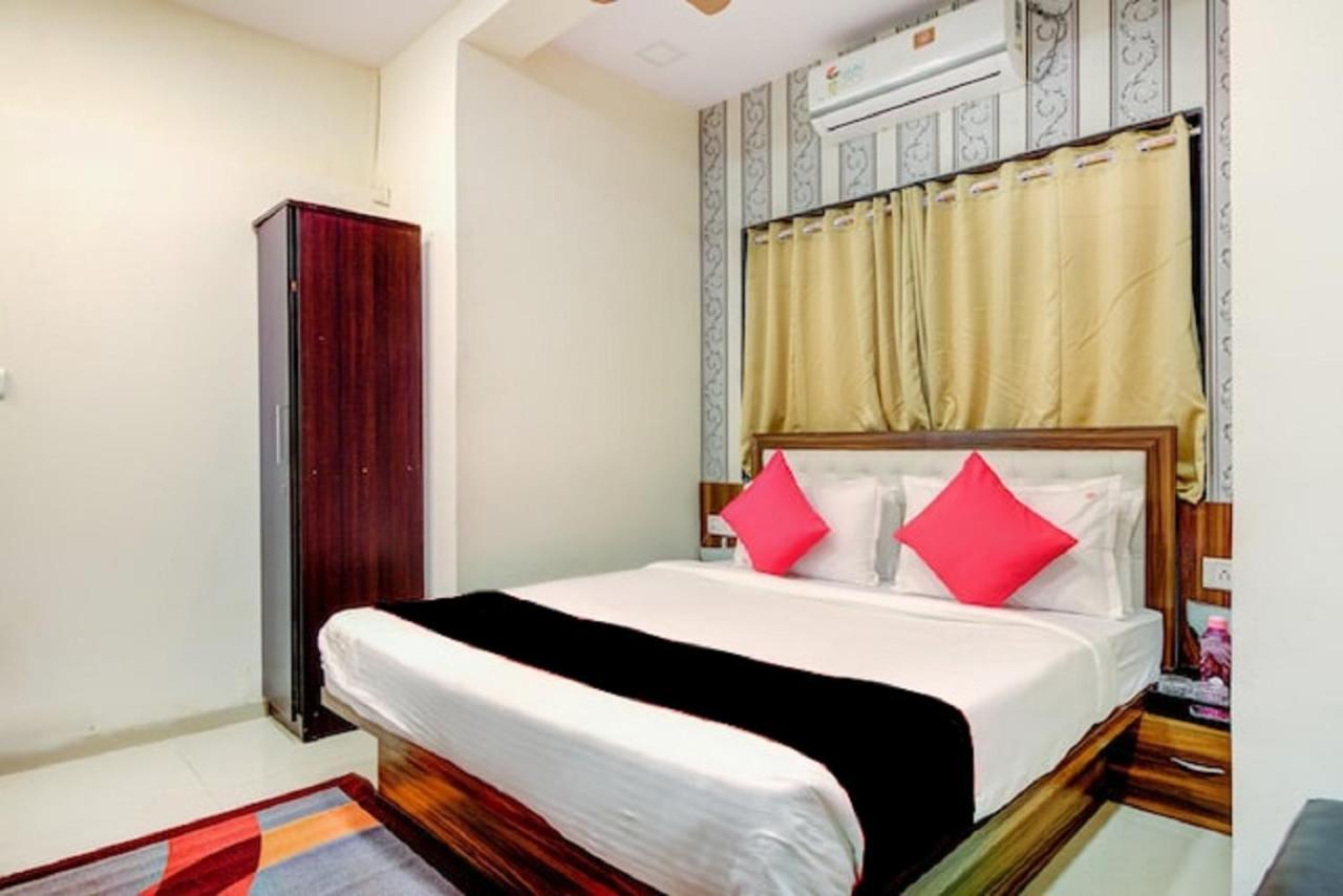 Hotel De Classico Juhu Bombay Extérieur photo