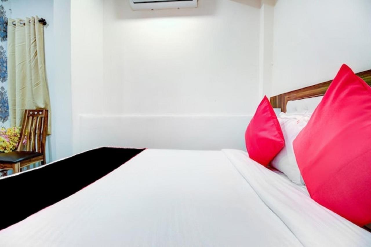 Hotel De Classico Juhu Bombay Extérieur photo