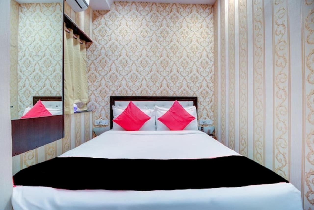 Hotel De Classico Juhu Bombay Extérieur photo