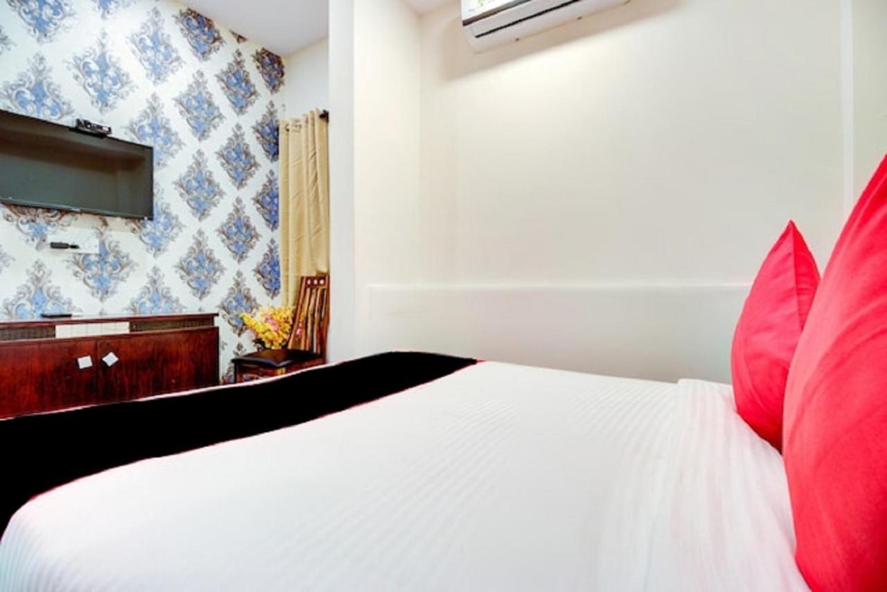 Hotel De Classico Juhu Bombay Extérieur photo