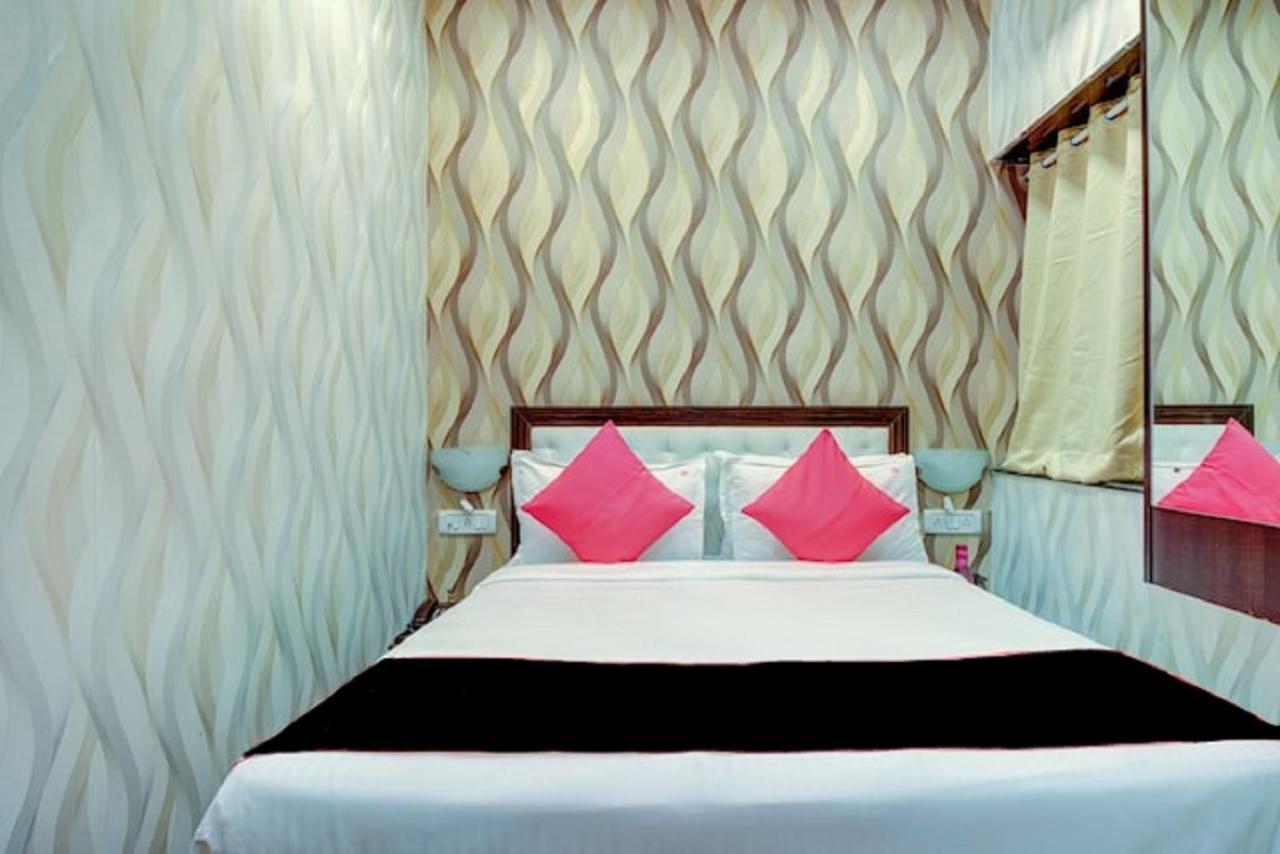 Hotel De Classico Juhu Bombay Extérieur photo