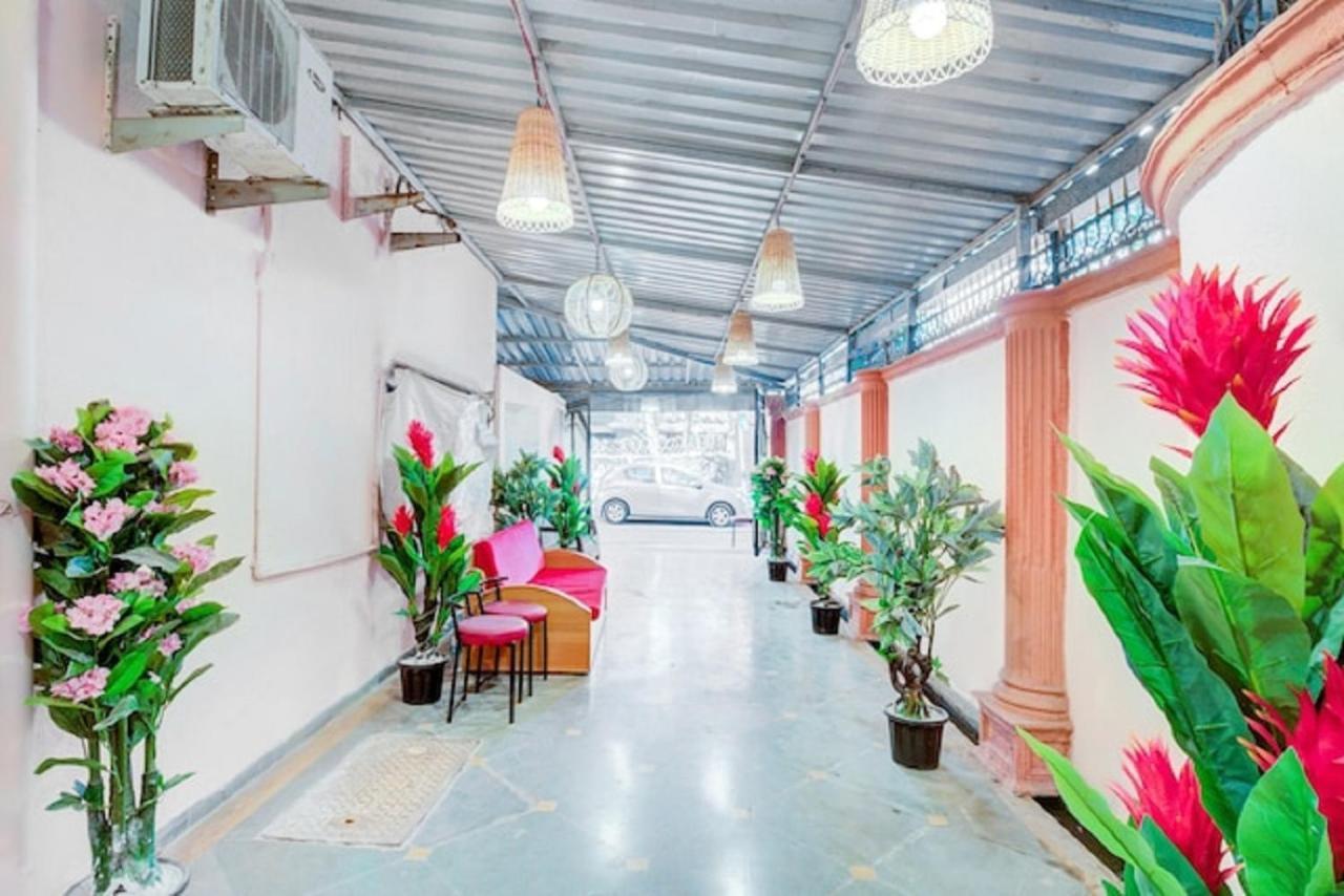Hotel De Classico Juhu Bombay Extérieur photo